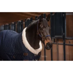 Halster Kentucky Gevlochten Donkerblauw -Ruiter Hoek Verkoopwinkel halster kentucky gevlochten donkerblauw 1500x1500 137549