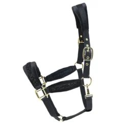 Halster Kentucky Glitter Stone Zwart