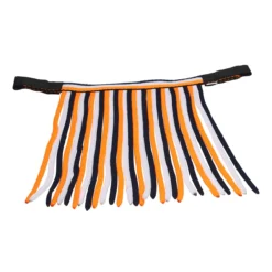 Halster Met Vliegenfrontriem Epplejeck Bright Oranje -Ruiter Hoek Verkoopwinkel halster met vliegenfrontriem epplejeck bright oranje 1500x1500 113390