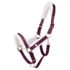 Halster QHP Menton Paars -Ruiter Hoek Verkoopwinkel halster qhp menton paars 1500x1500 186374