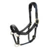 Halster Rambo Micklem Zwart -Ruiter Hoek Verkoopwinkel halster rambo micklem zwart 1500x1500 142646