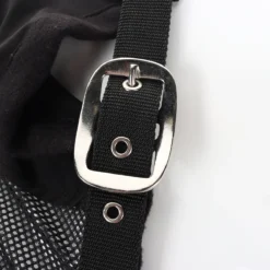 Halster Vliegenmasker Epplejeck Full Face Zwart -Ruiter Hoek Verkoopwinkel halster vliegenmasker epplejeck full face zwart 1500x1500 187006