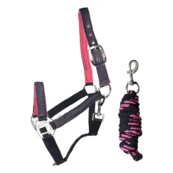 Halsterset Epplejeck Denim Denim