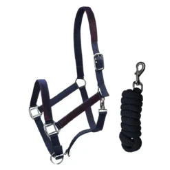 Halsterset Epplejeck EJGlitter Paars