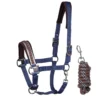 Halsterset Harry's Horse La Gloria Blauw -Ruiter Hoek Verkoopwinkel halsterset harry s horse la gloria blauw 1500x1500 176749