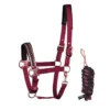 Halsterset Harry's Horse La Gloria Donkerpaars -Ruiter Hoek Verkoopwinkel halsterset harry s horse la gloria donkerpaars 1500x1500 176748