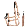 Halsterset Horsegear HGSparkle Brons -Ruiter Hoek Verkoopwinkel halsterset horsegear hgsparkle brons 1500x1500 164782