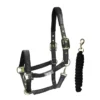 Halsterset Horsegear HGSparkle Zwart -Ruiter Hoek Verkoopwinkel halsterset horsegear hgsparkle zwart 1500x1500 164778
