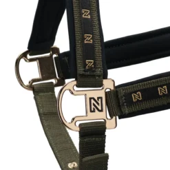 Halsterset N-Brands X Epplejeck Zwart-groen -Ruiter Hoek Verkoopwinkel halsterset n brands x epplejeck zwart groen 1500x1500 180262