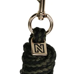 Halsterset N-Brands X Epplejeck Zwart-groen -Ruiter Hoek Verkoopwinkel halsterset n brands x epplejeck zwart groen 1500x1500 180263