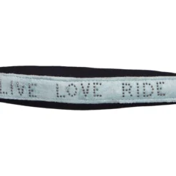 Halsterset QHP Astana Blauw -Ruiter Hoek Verkoopwinkel halsterset qhp astana blauw 1500x1500 159102