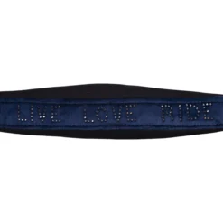 Halsterset QHP Astana Donkerblauw -Ruiter Hoek Verkoopwinkel halsterset qhp astana donkerblauw 1500x1500 159105