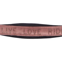 Halsterset QHP Astana Lichtroze -Ruiter Hoek Verkoopwinkel halsterset qhp astana lichtroze 1500x1500 159268