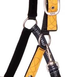 Halsterset QHP Turnout Collection Geel -Ruiter Hoek Verkoopwinkel halsterset qhp turnout collection geel 1500x1500 174993