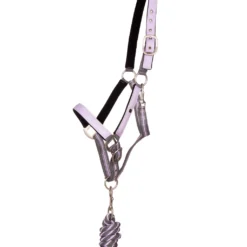 Halsterset QHP Turnout Collection Lichtpaars -Ruiter Hoek Verkoopwinkel halsterset qhp turnout collection lichtpaars 1500x1500 174984