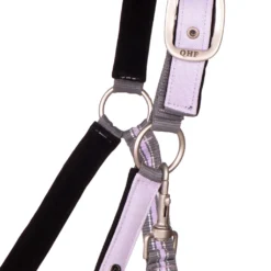 Halsterset QHP Turnout Collection Lichtpaars -Ruiter Hoek Verkoopwinkel halsterset qhp turnout collection lichtpaars 1500x1500 174985