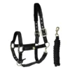 Halsterset SKØL Velvet Zwart