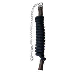 Halstertouw Epplejeck Met Hengstenketting Donkerblauw