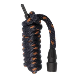 Halstertouw GoLeyGo Donkerblauw-middenbruin