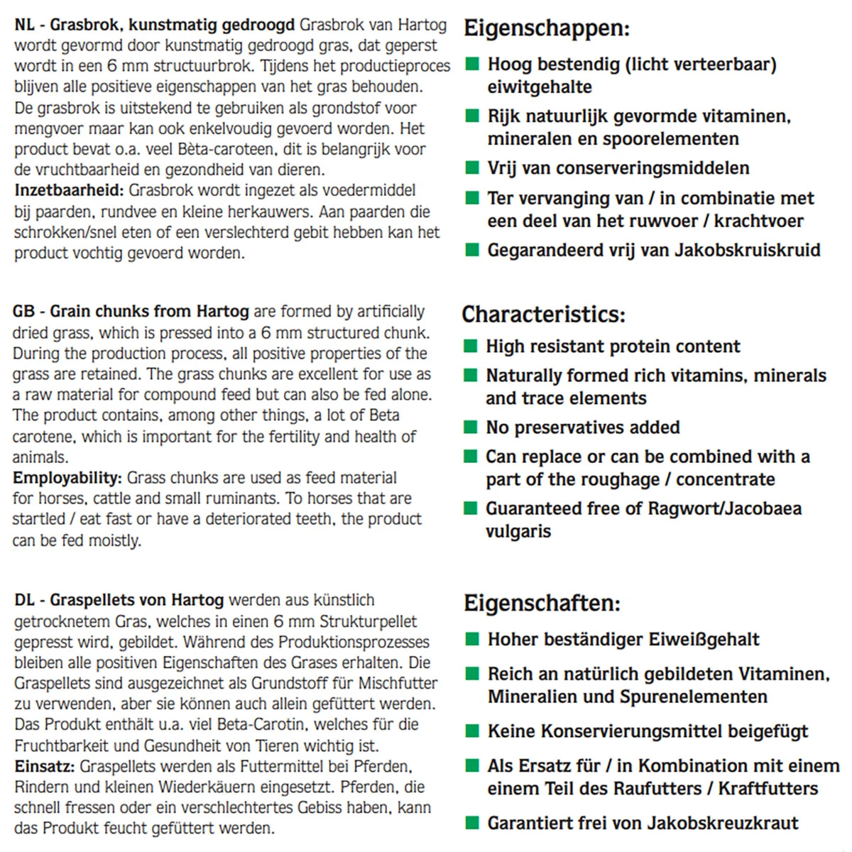 Hartog Grasbrok Overige 4 Hartog Grasbrok Overige - Afbeelding 2