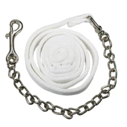 Hengstenketting Epplejeck Wit