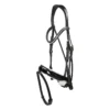 Hoofdstel Anky Anatomical Shaped Noseband Zwart-wit -Ruiter Hoek Verkoopwinkel hoofdstel anky anatomical shaped noseband zwart wit 1500x1500 103375
