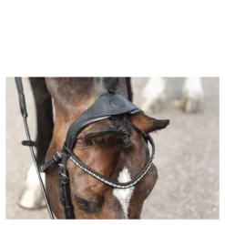 Hoofdstel Anky Comfort Fit Double Anatomical Zwart-wit -Ruiter Hoek Verkoopwinkel hoofdstel anky comfort fit double anatomical zwart wit 1500x1500 182894