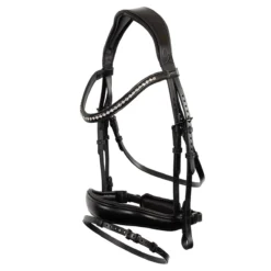 Hoofdstel Anky Pullback Zwart