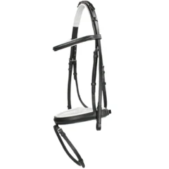 Hoofdstel Epplejeck Lopez Zwart-wit