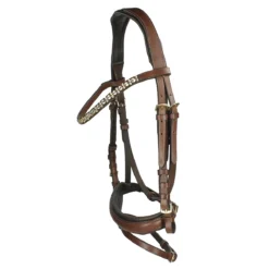 Hoofdstel Epplejeck Pitbull Bruin