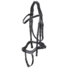 Hoofdstel Harry's Horse Anatomic Zwart -Ruiter Hoek Verkoopwinkel hoofdstel harry s horse anatomic zwart 1500x1500 100129