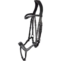 Hoofdstel Harry's Horse Comfort Zwart