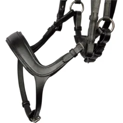 Hoofdstel Harry's Horse Comfort Zwart -Ruiter Hoek Verkoopwinkel hoofdstel harry s horse comfort zwart 1500x1500 145004