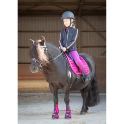 Hoofdstel Harry's Horse Diva Fuchsia Zwart -Ruiter Hoek Verkoopwinkel hoofdstel harry s horse diva fuchsia zwart 1500x1500 181659