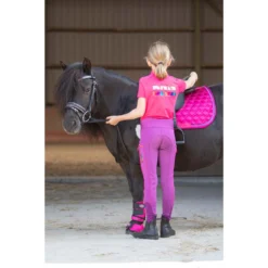 Hoofdstel Harry's Horse Diva Fuchsia Zwart -Ruiter Hoek Verkoopwinkel hoofdstel harry s horse diva fuchsia zwart 1500x1500 181660