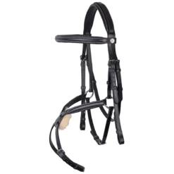 Hoofdstel Harry's Horse Mexicaans Zwart