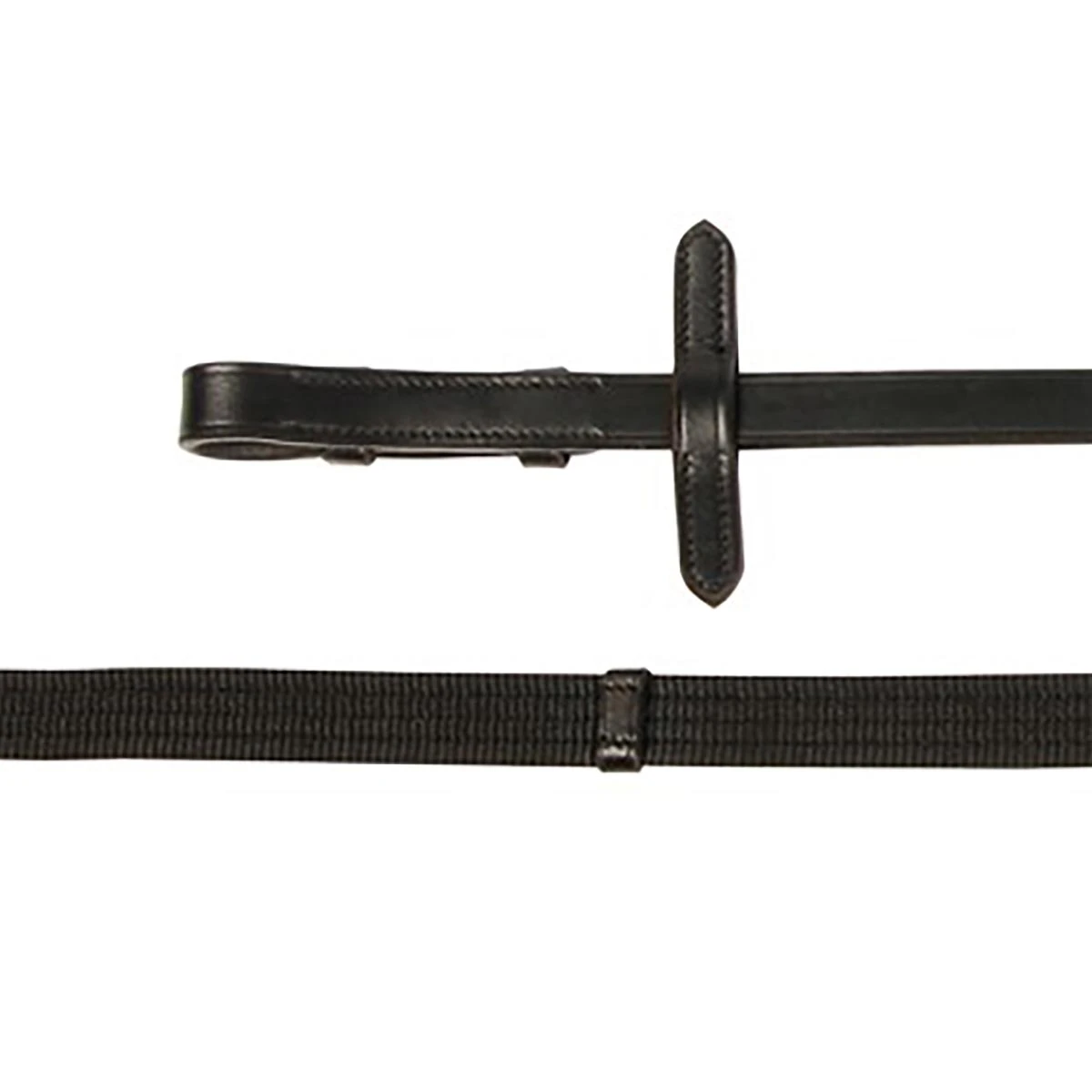 Hoofdstel Harry's Horse Release Zwart 7 Hoofdstel Harry's Horse Release Zwart - Afbeelding 5