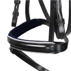 Hoofdstel Harry's Horse STOUT! Teal Zwart -Ruiter Hoek Verkoopwinkel hoofdstel harry s horse stout teal zwart 1500x1500 171920