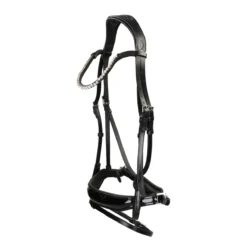 Hoofdstel HB Special Guy Zwart