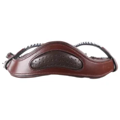 Hoofdstel Horsegear Aquila Deluxe Bruin -Ruiter Hoek Verkoopwinkel hoofdstel horsegear aquila deluxe bruin 1500x1500 100733