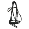 Hoofdstel Horsegear HGLembut Soft Zwart -Ruiter Hoek Verkoopwinkel hoofdstel horsegear hglembut soft zwart 1500x1500 182245