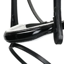 Hoofdstel Horsegear HGLucido Zwart-wit 12 Hoofdstel Horsegear HGLucido Zwart-wit -Ruiter Hoek Verkoopwinkel hoofdstel horsegear hglucido zwart wit 1500x1500 182250