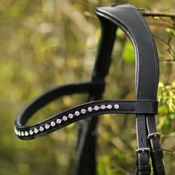 Hoofdstel Horsegear HGLucido Zwart-wit 16 Hoofdstel Horsegear HGLucido Zwart-wit -Ruiter Hoek Verkoopwinkel hoofdstel horsegear hglucido zwart wit 1500x1500 183692