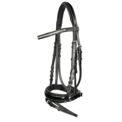 Hoofdstel Horsegear Lissabon Black-black