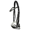 Hoofdstel Horsegear Lissabon Zwart-wit -Ruiter Hoek Verkoopwinkel hoofdstel horsegear lissabon zwart wit 1500x1500 113378