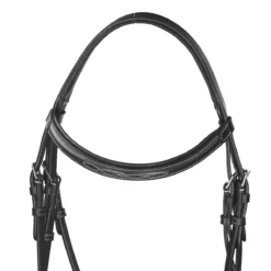 Hoofdstel Horsegear Nexus Zwart-zilver -Ruiter Hoek Verkoopwinkel hoofdstel horsegear nexus zwart zilver 1500x1500 115795