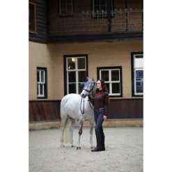 Hoofdstel Horsegear Styx Zwart -Ruiter Hoek Verkoopwinkel hoofdstel horsegear styx zwart 1500x1500 119258