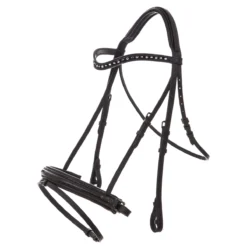 Hoofdstel Imperial Riding IRHDi Layla Black-black