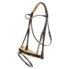 Hoofdstel Imperial Riding IRHDi Layla Bruin-goud -Ruiter Hoek Verkoopwinkel hoofdstel imperial riding irhdi layla bruin goud 1500x1500 147233