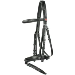 Hoofdstel Kieffer Ergonomic I Zwart